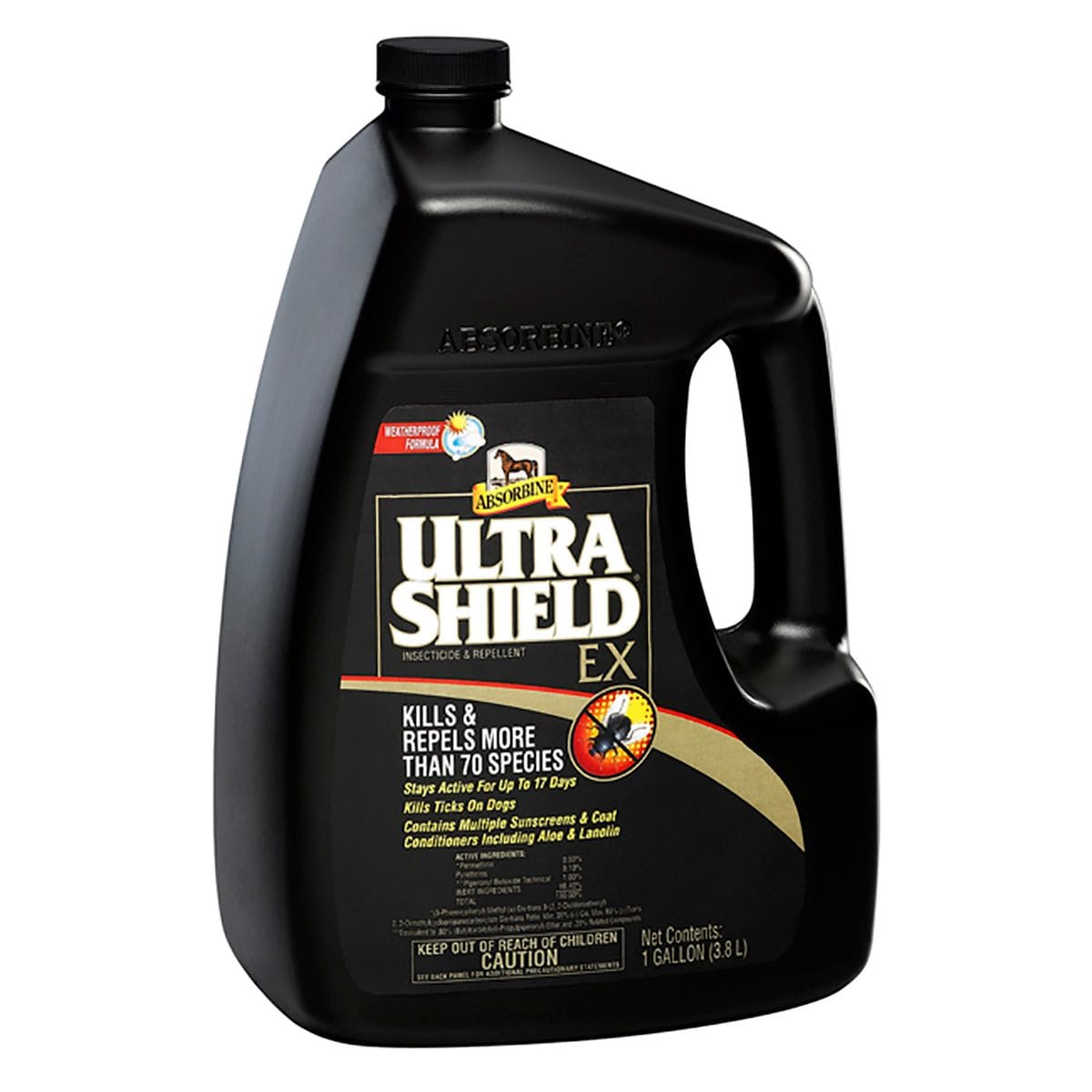 Absorbine UltraShield EX Insecticide and Repellent | Gallon | Corro
