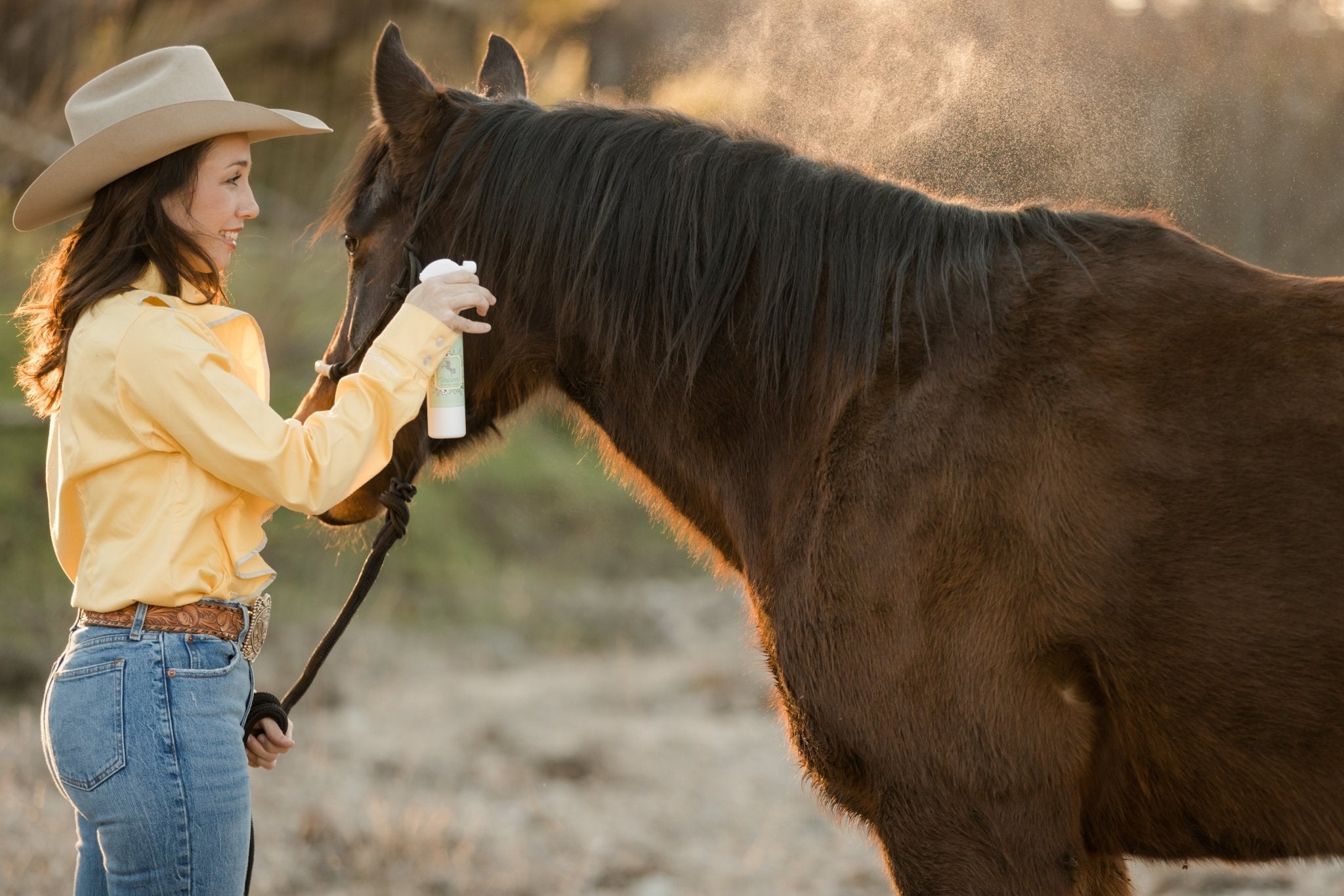 Unicorn Grooming Spray - Corro