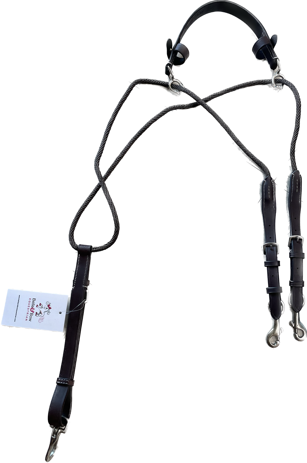 Belle and Bow Chambon