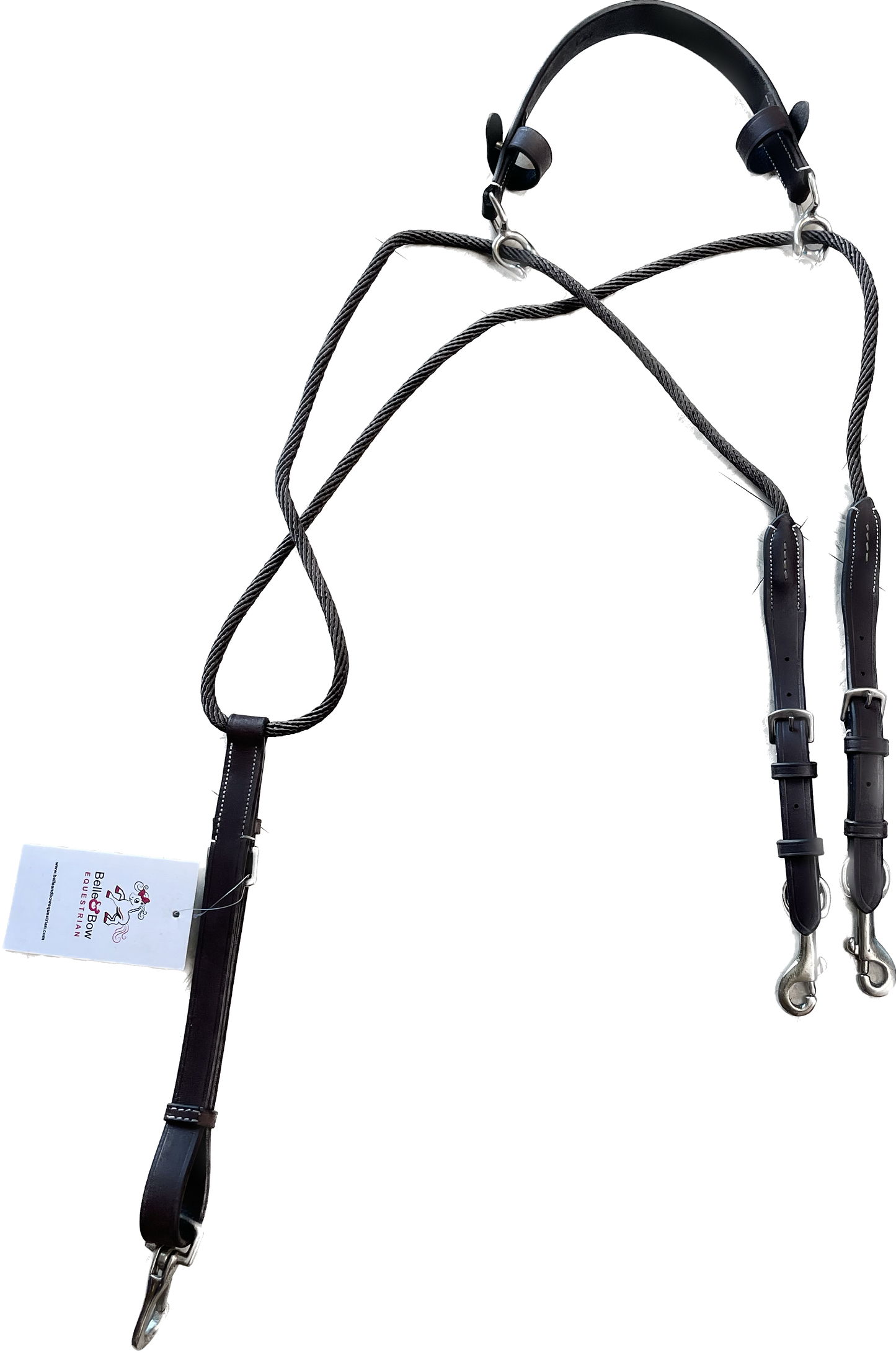 Belle and Bow Chambon