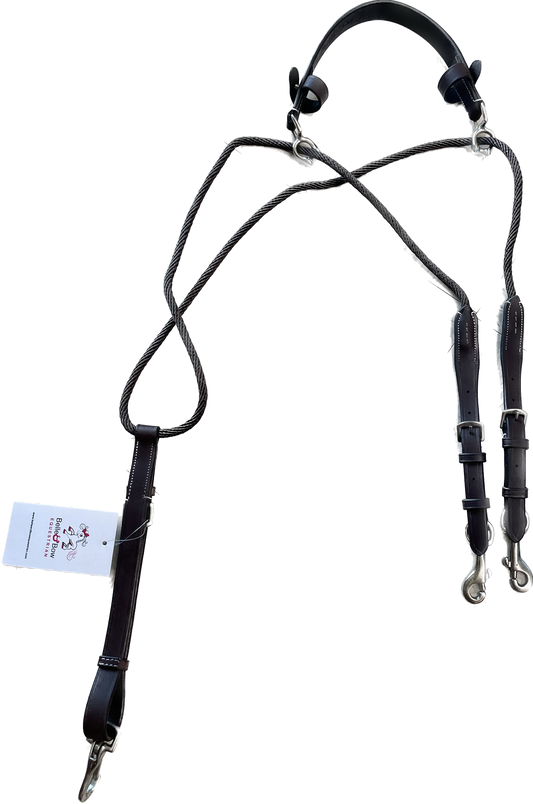 Belle and Bow Chambon