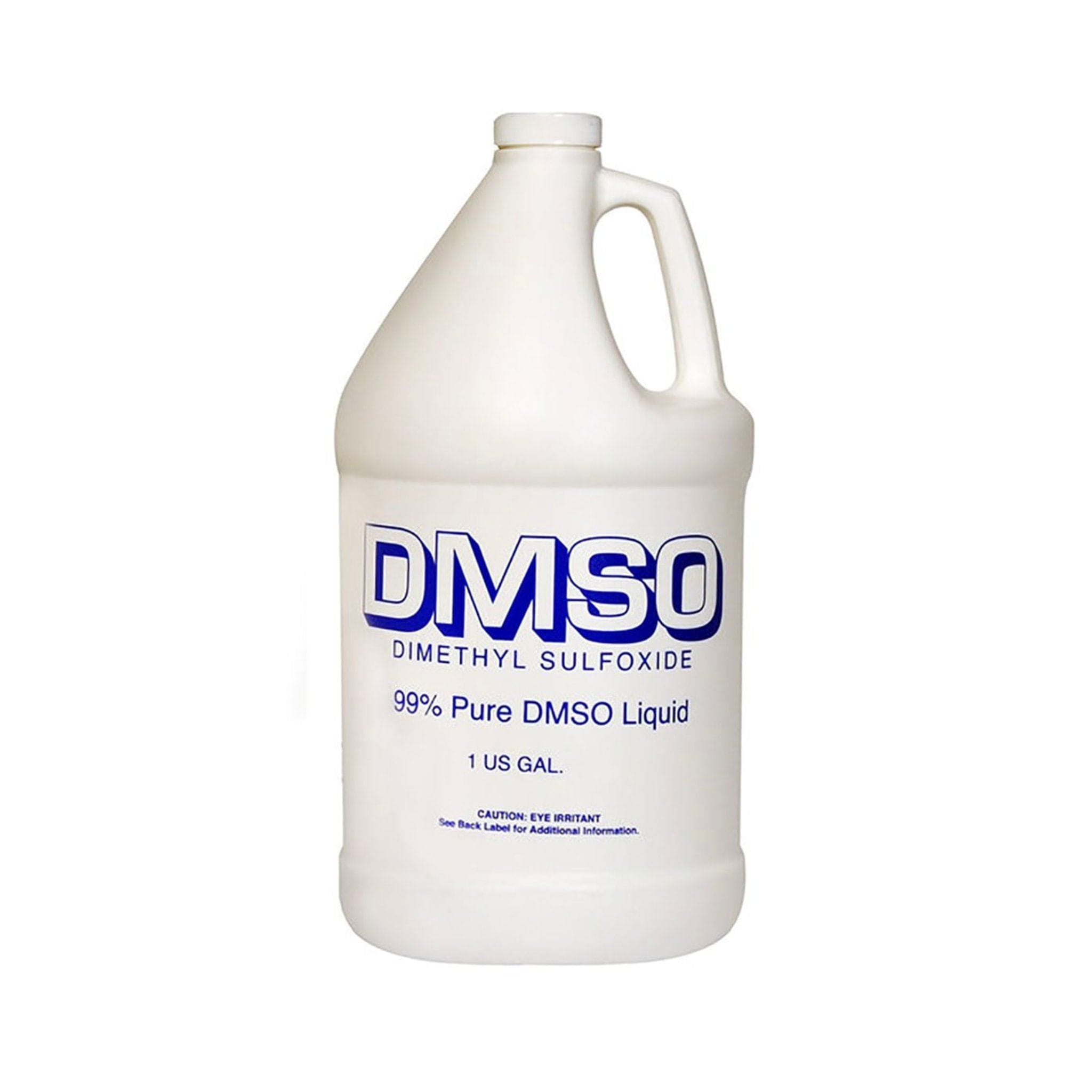 Valhoma DMSO Dimethyl Sulfoxide Solution 99% | 1 Gallon | Corro