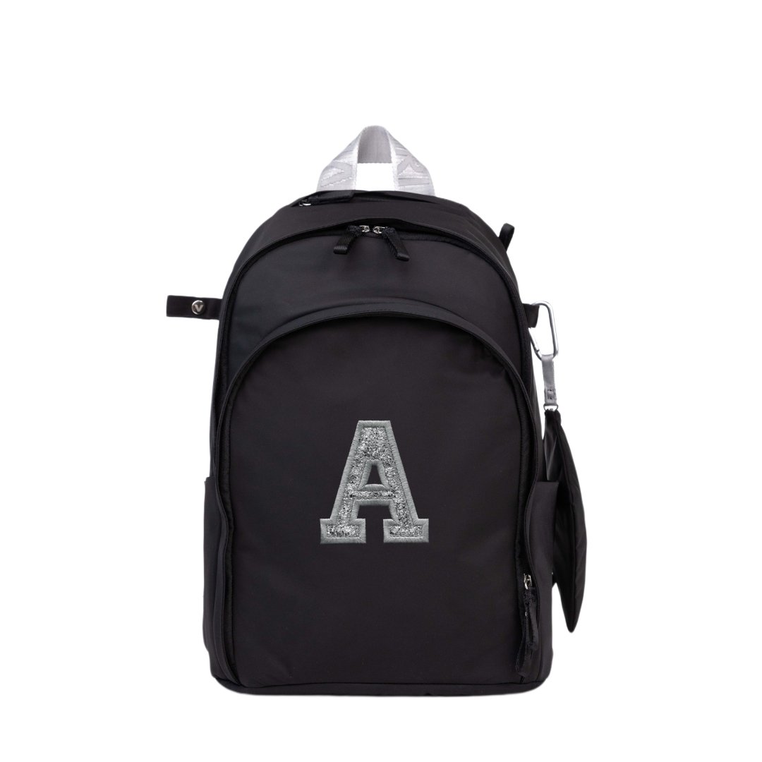 Veltri Sport Initial Delaire Backpack - Black - Corro