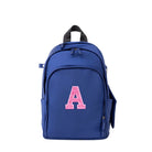 Veltri Sport Initial Delaire Backpack - Bright Navy - Corro