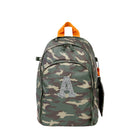 Veltri Sport Initial Delaire Backpack - Green Camo - Corro