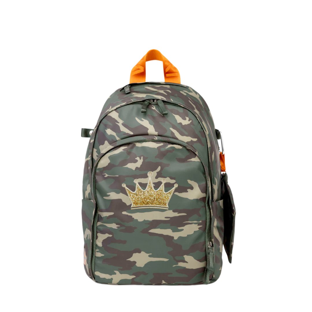 Veltri Sport Novelty Delaire Backpack - "Crown" - Corro