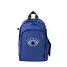 Veltri Sport Novelty Delaire Backpack - “Evil Eye” - Corro