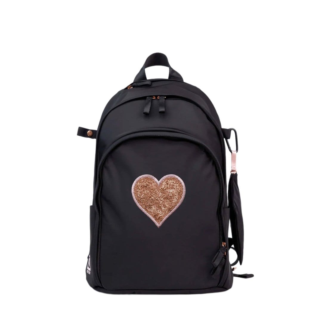 Veltri Sport Novelty Delaire Backpack - “Heart” - Corro