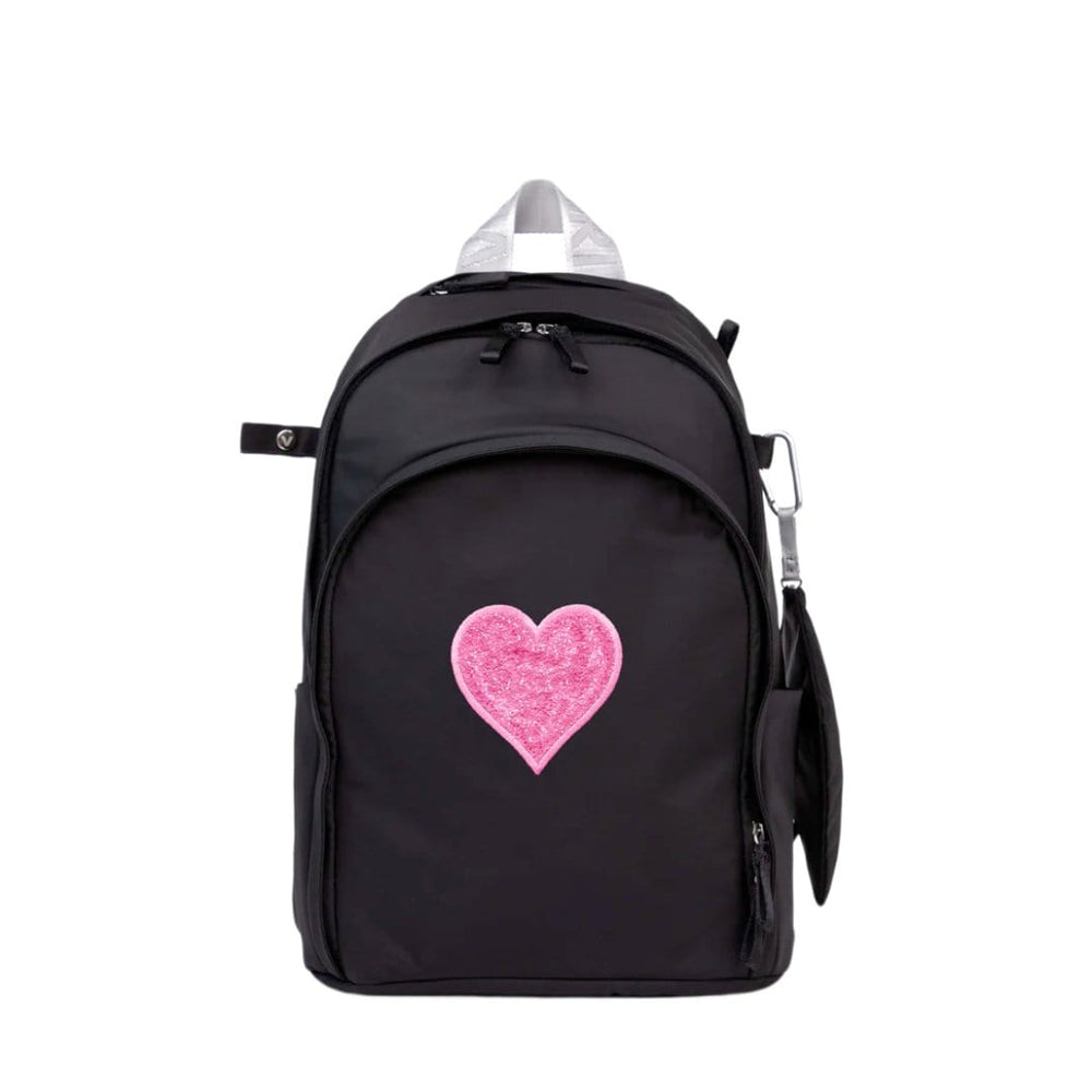 Veltri Sport Novelty Delaire Backpack - “Heart” - Corro