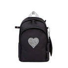 Veltri Sport Novelty Delaire Backpack - “Heart” - Corro