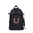 Veltri Sport Novelty Delaire Backpack - “Horse Shoe” - Corro