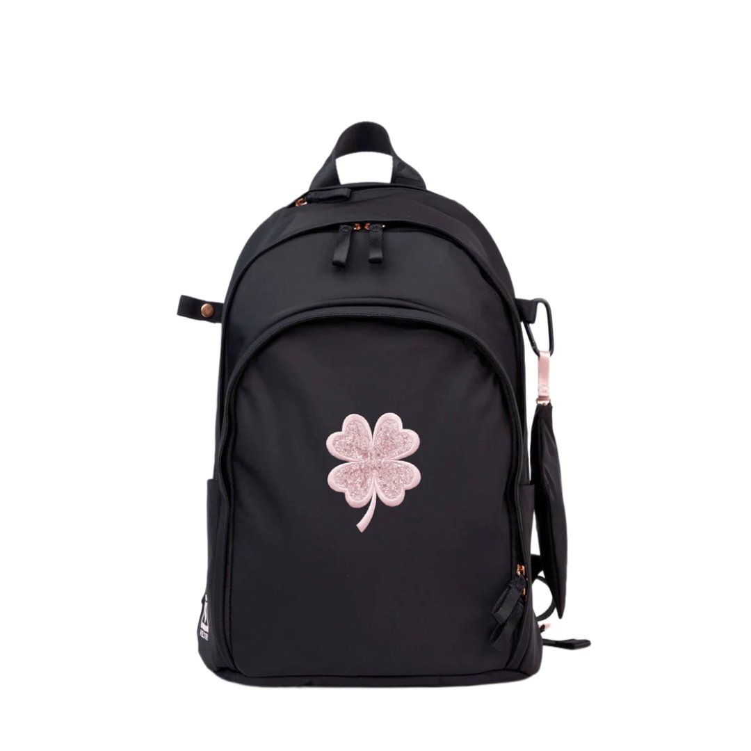 Veltri Sport Novelty Delaire Backpack - “Lucky Clover” - Corro