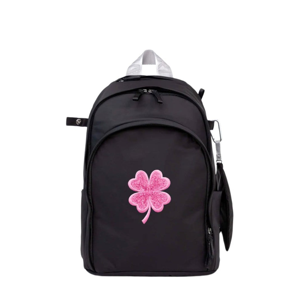Veltri Sport Novelty Delaire Backpack - “Lucky Clover” - Corro