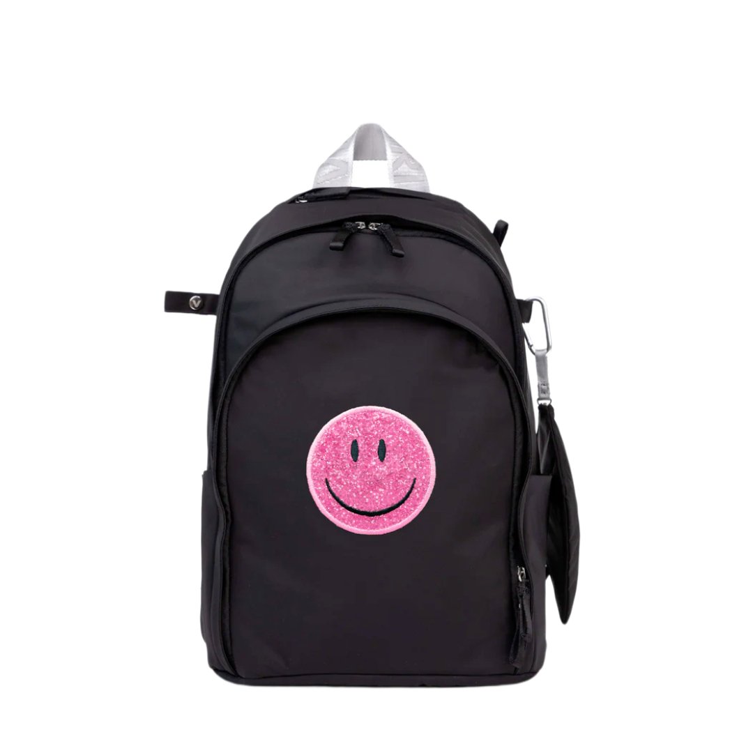 Veltri Sport Novelty Delaire Backpack - “Smile Face” - Corro