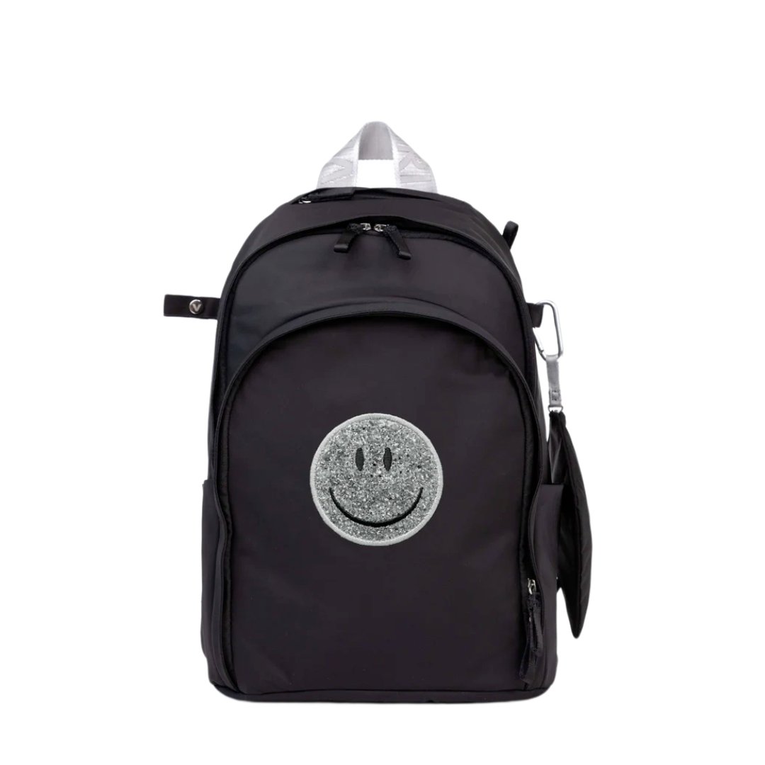 Veltri Sport Novelty Delaire Backpack - “Smile Face” - Corro