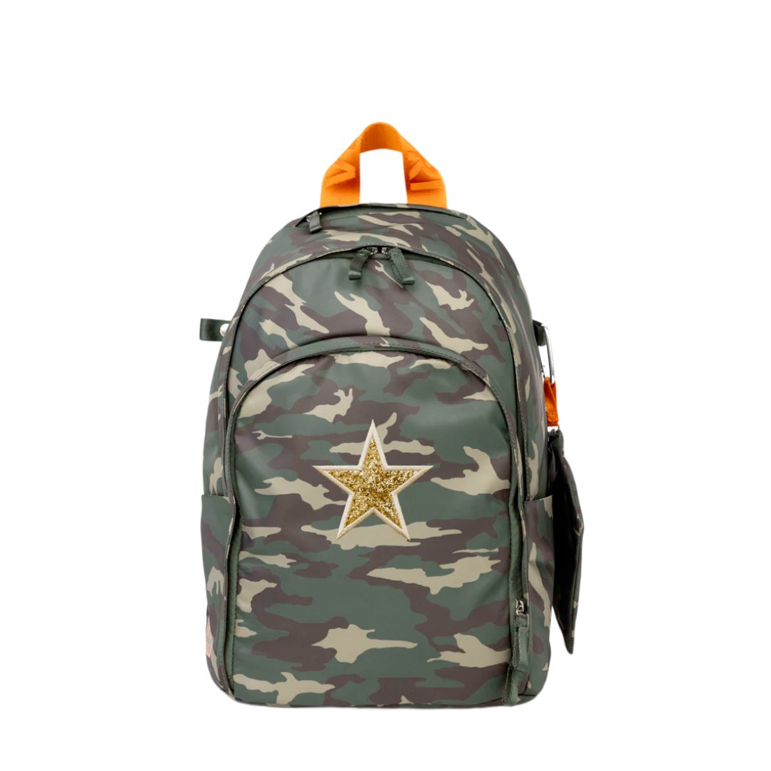 Veltri Sport Novelty Delaire Backpack - “Star” - Corro