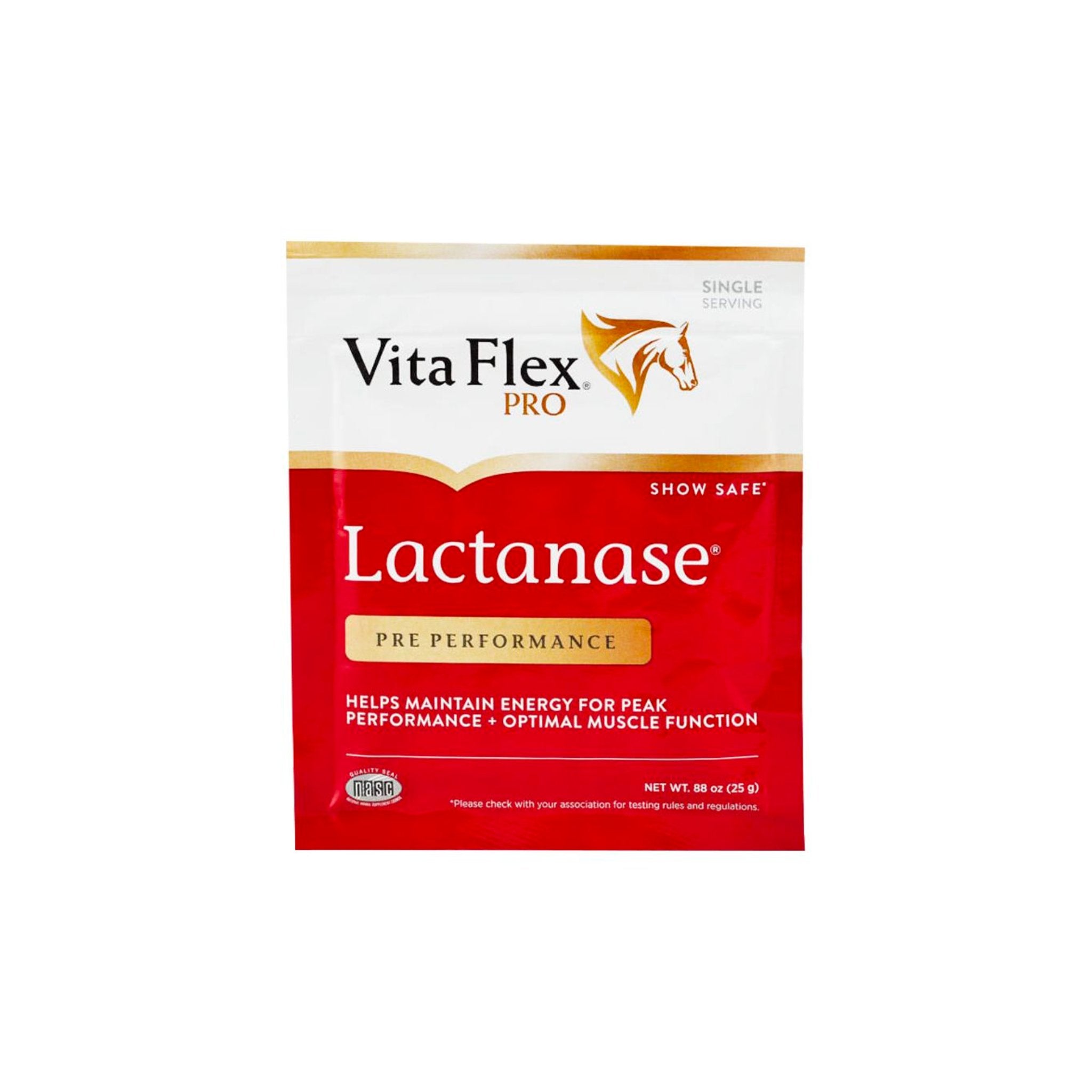 Vita Flex Lactanase Horse Supplement - Corro