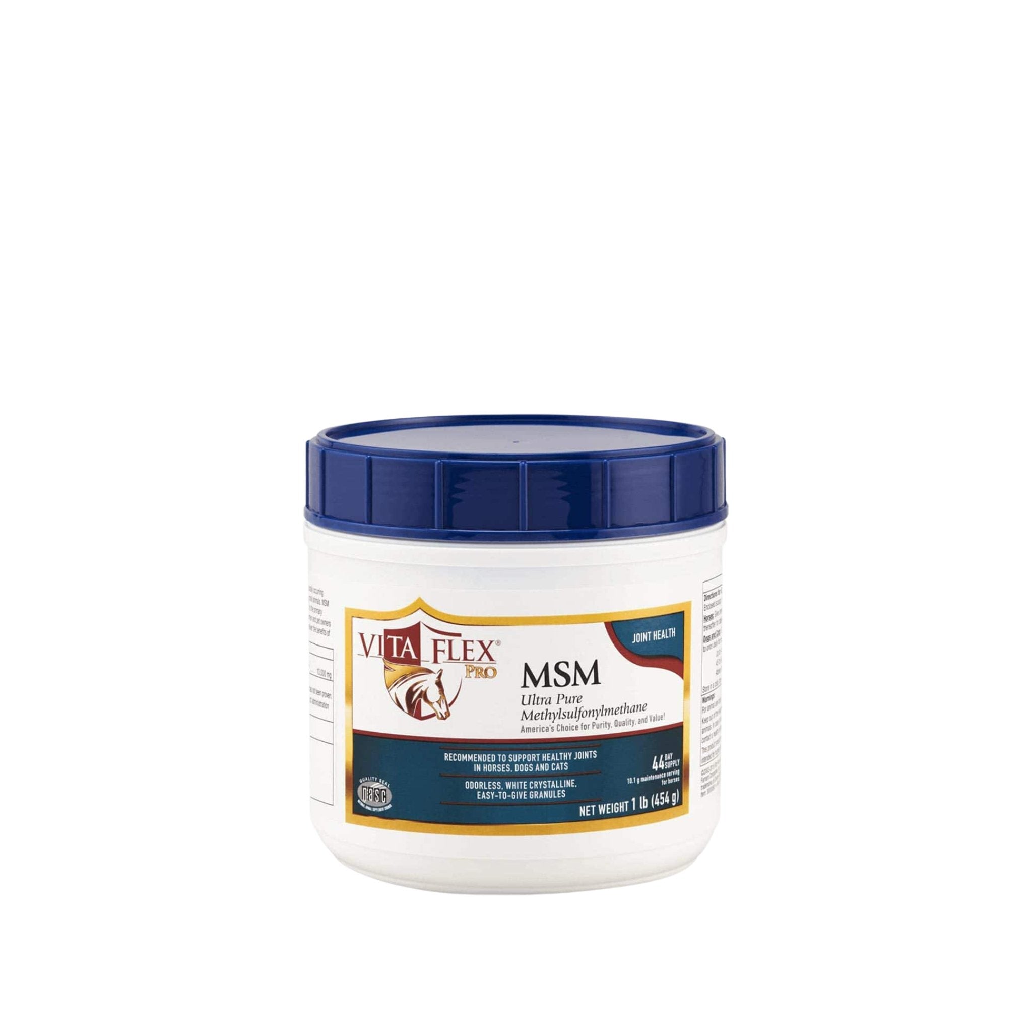 Vita Flex MSM Ultra Pure Powdered Supplement - Corro