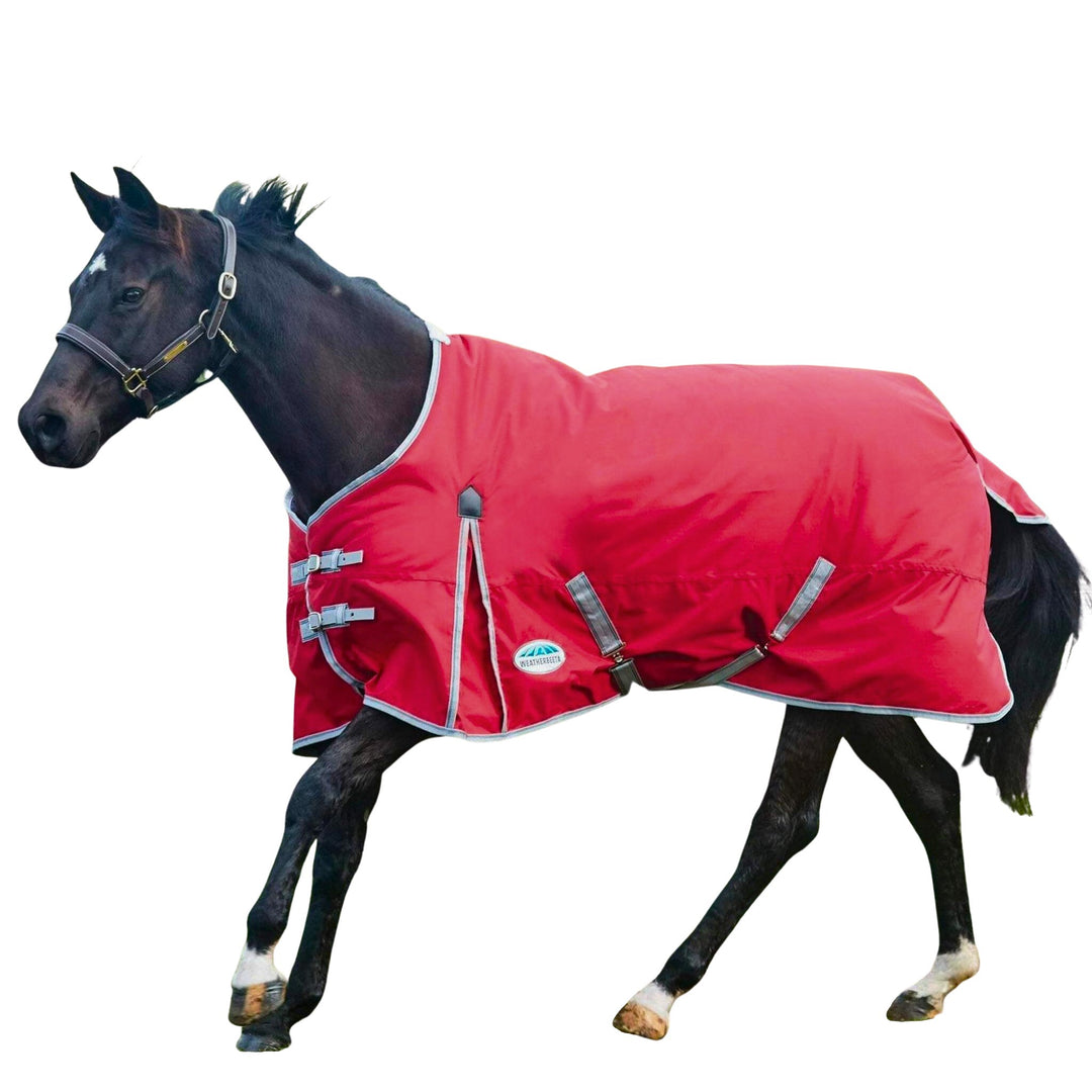 WeatherBeeta Comfitec Classic Standard Neck Lite Turnout Sheet - Corro