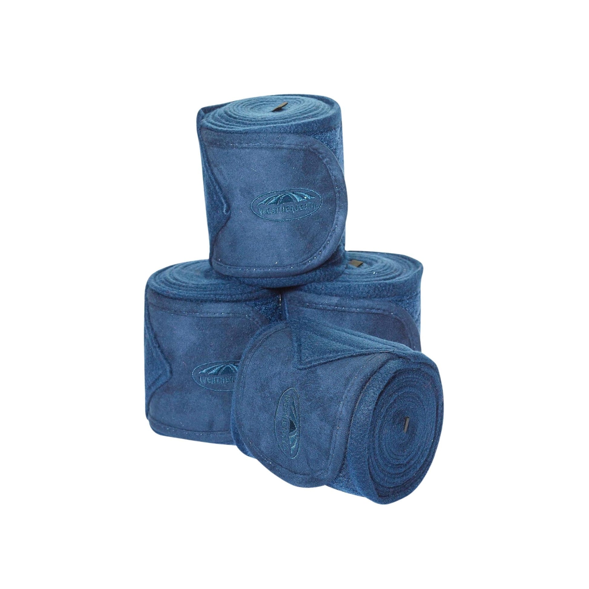 WeatherBeeta Fleece Bandage, Set of Four - Corro