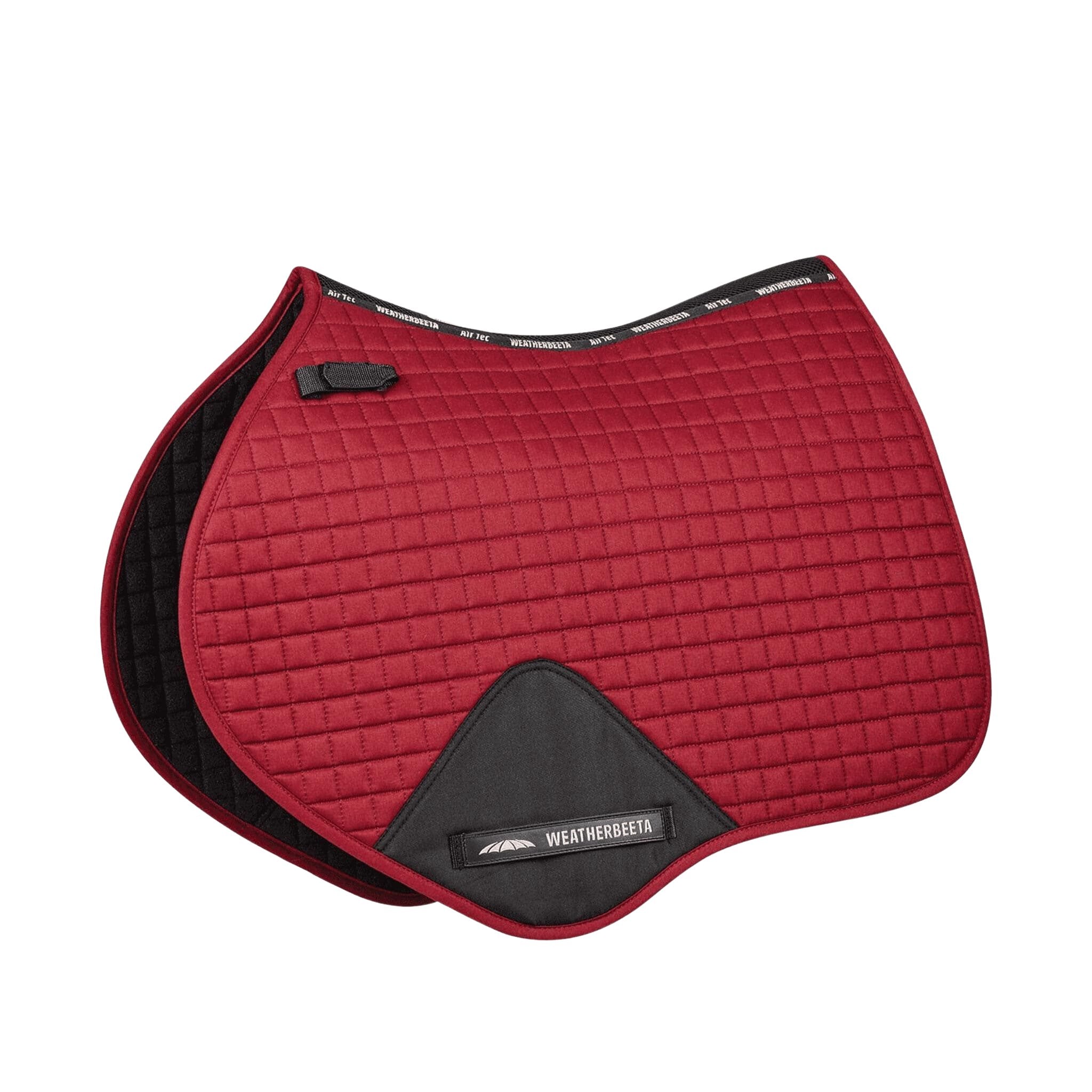 Weatherbeeta Prime Jump Shaped Saddle Pad - Corro