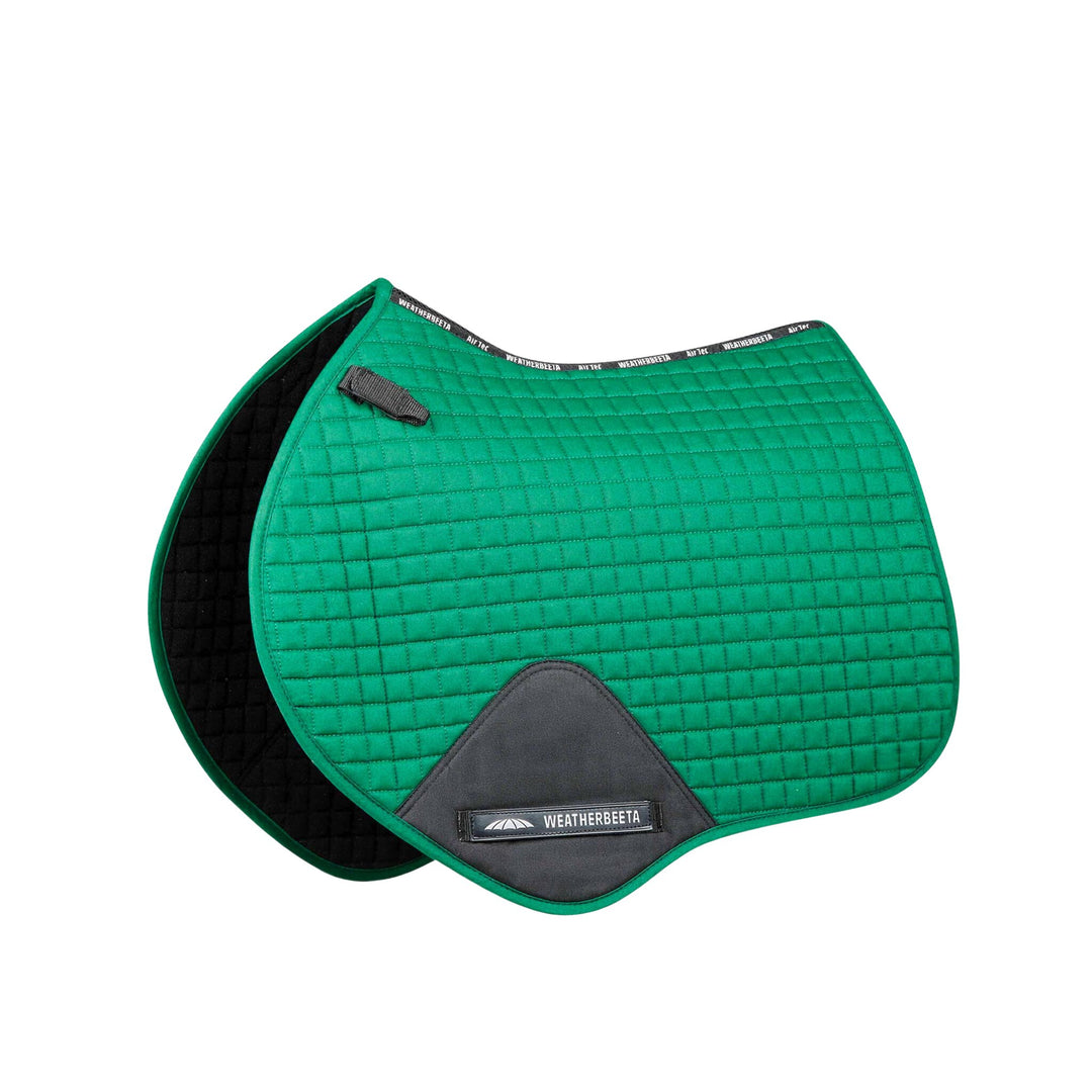 Weatherbeeta Prime Jump Shaped Saddle Pad - Corro