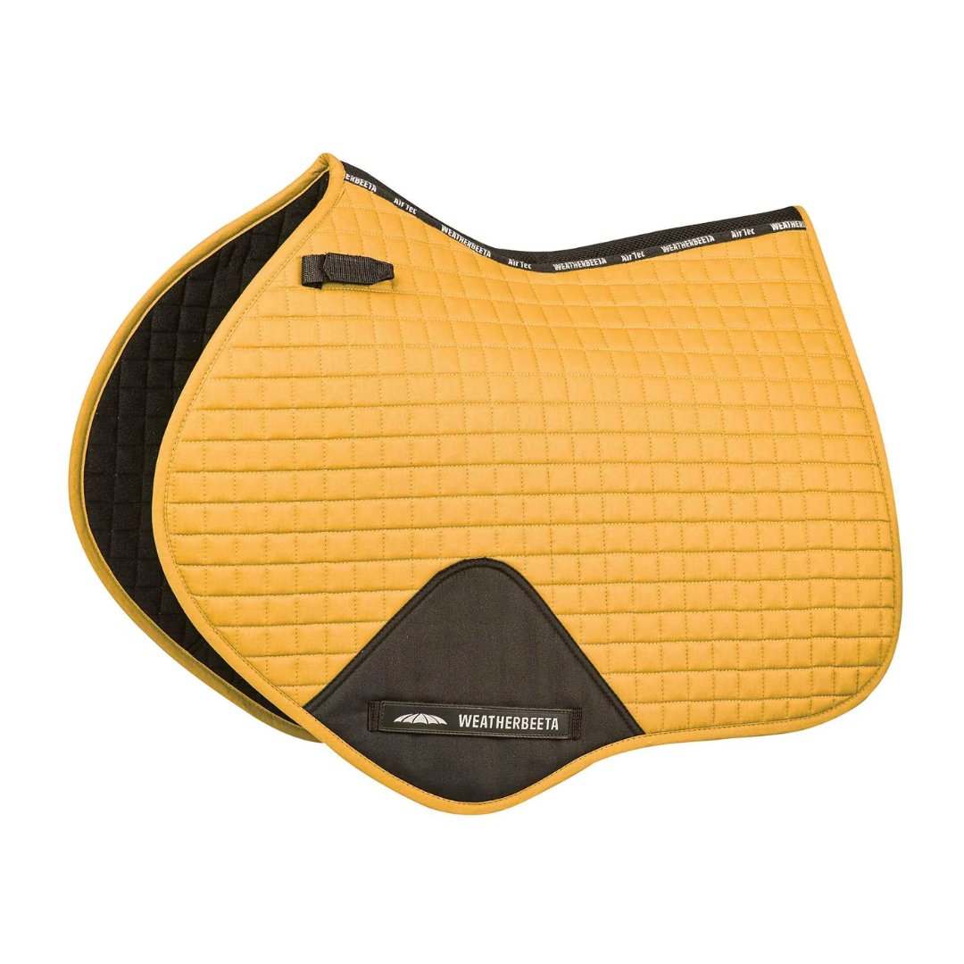 Weatherbeeta Prime Jump Shaped Saddle Pad - Corro