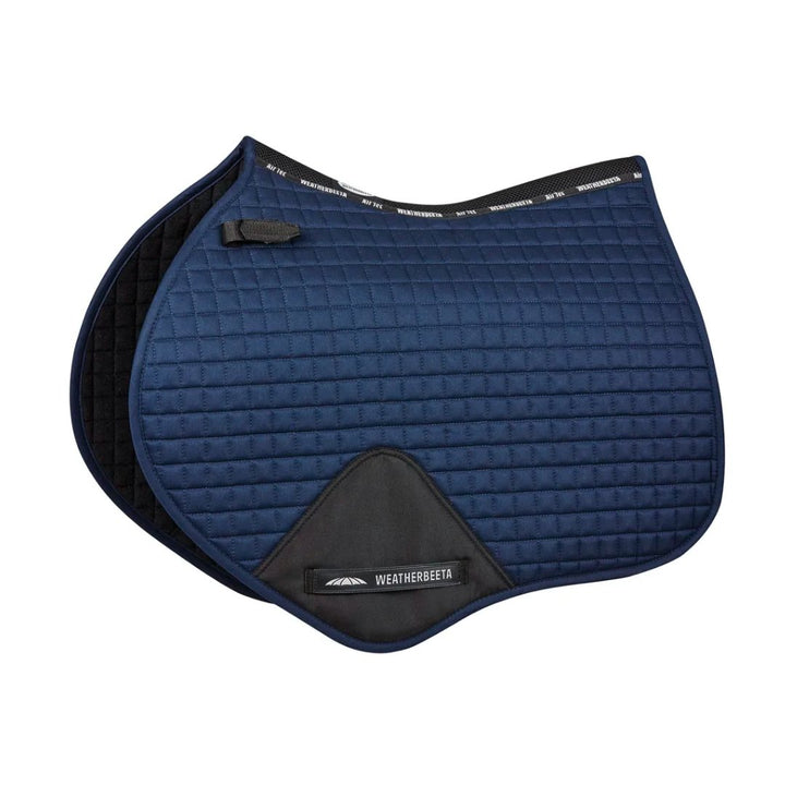 Weatherbeeta Prime Jump Shaped Saddle Pad - Corro