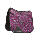 WeatherBeeta Prime Leopard Print Dressage Saddle Pad - Corro