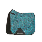 WeatherBeeta Prime Leopard Print Dressage Saddle Pad - Corro