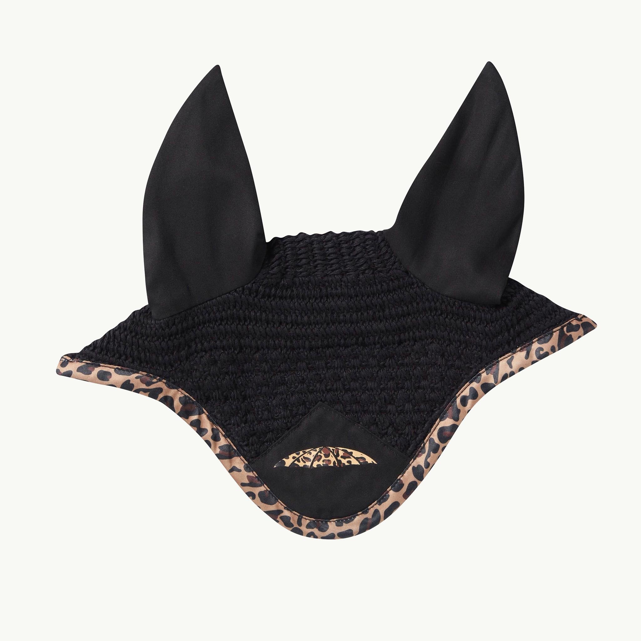 WeatherBeeta Prime Luxe Leopard Print Ear Bonnet - Corro