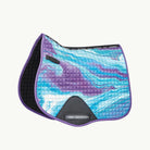 WeatherBeeta Prime Marble All Purpose Saddle Pad - Corro