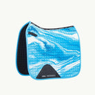 WeatherBeeta Prime Marble Dressage Saddle Pad - Corro