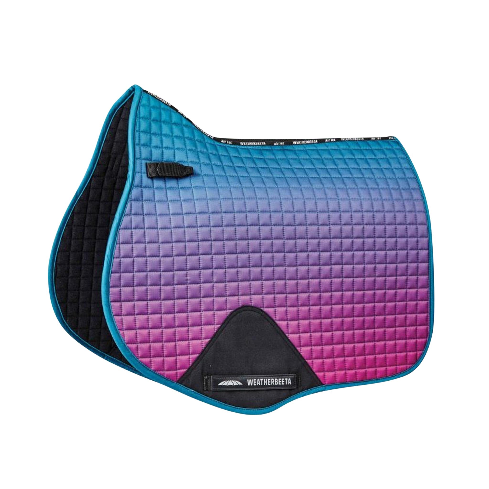 Weatherbeeta Prime Ombre All Purpose Saddle Pad - Corro