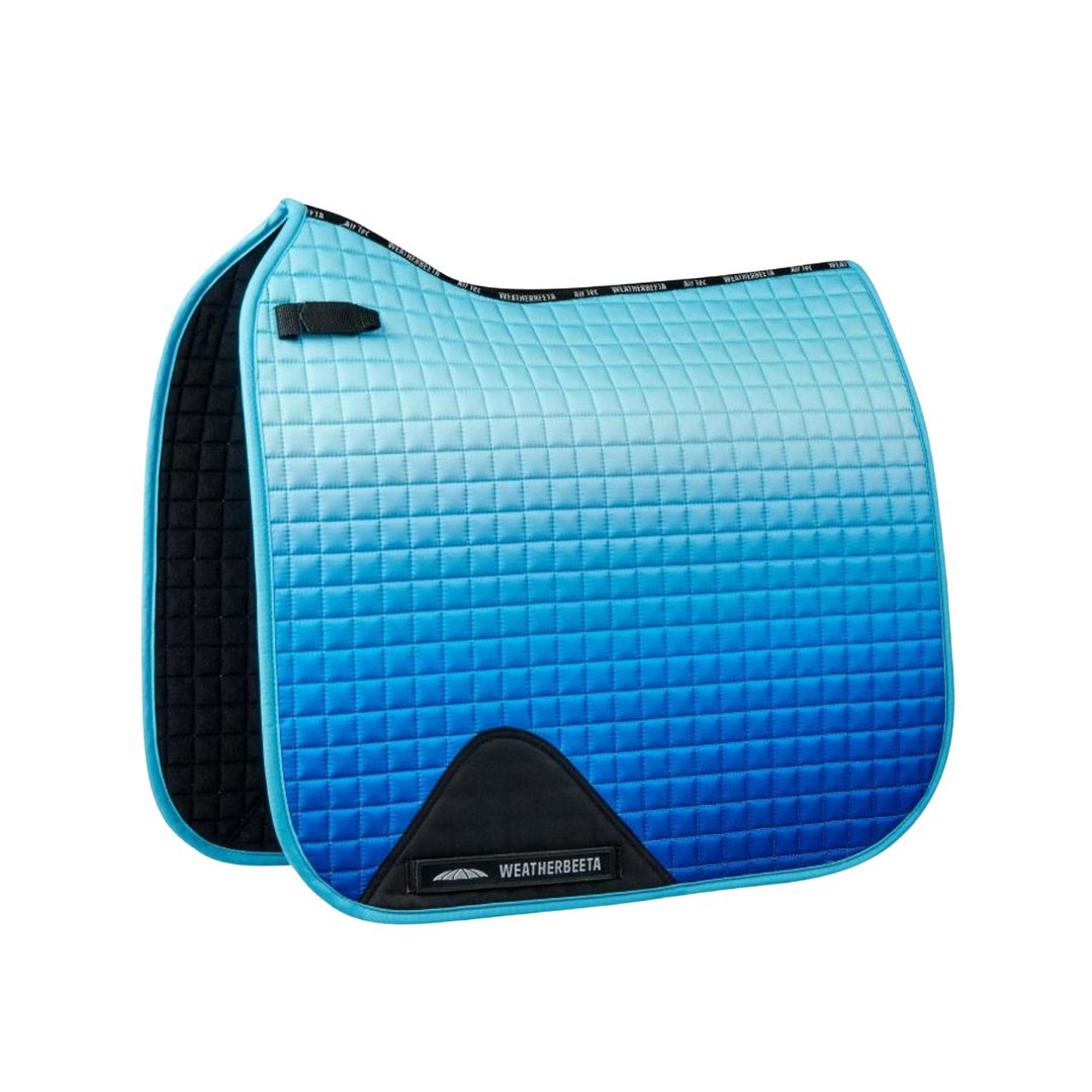 Weatherbeeta Prime Ombre Dressage Saddle Pad - Corro