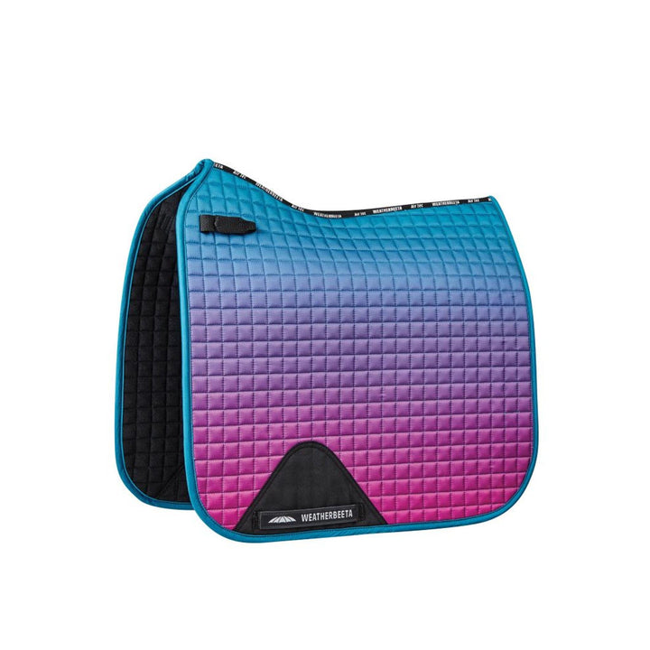 Weatherbeeta Prime Ombre Dressage Saddle Pad - Corro