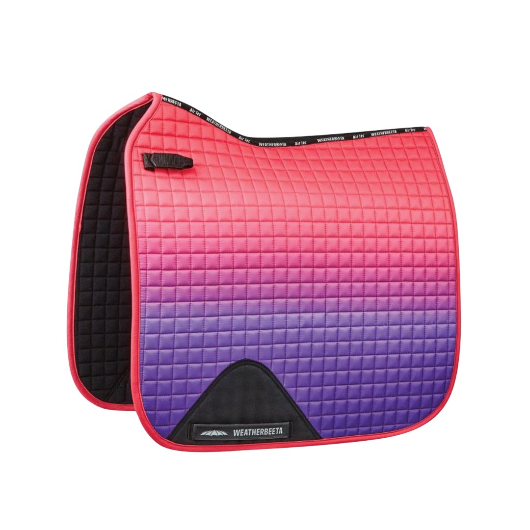 Weatherbeeta Prime Ombre Dressage Saddle Pad - Corro