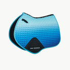 Weatherbeeta Prime Ombre Jump Shaped Saddle Pad - Corro