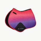 Weatherbeeta Prime Ombre Jump Shaped Saddle Pad - Corro