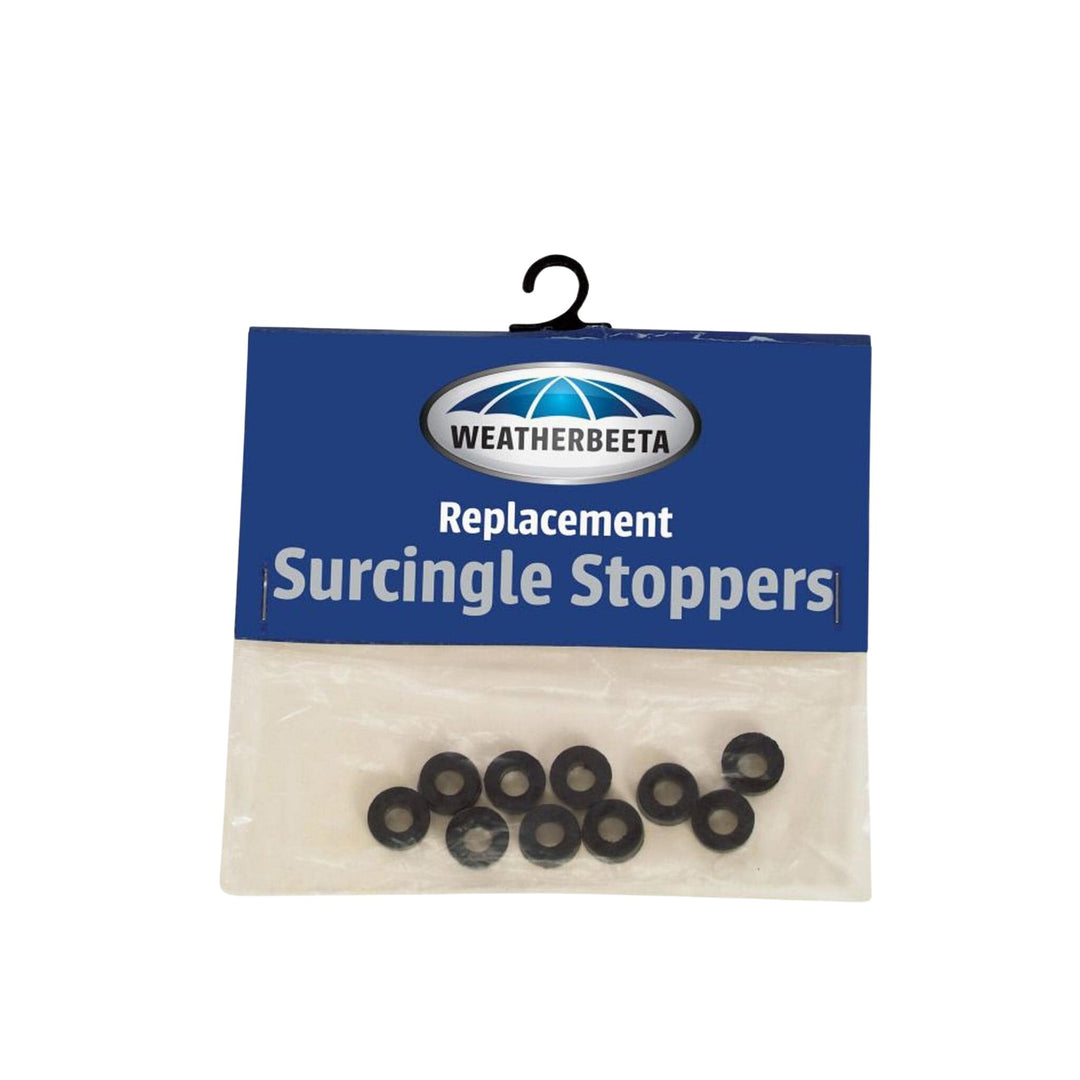 WeatherBeeta Rubber Surcingle Stoppers - Corro