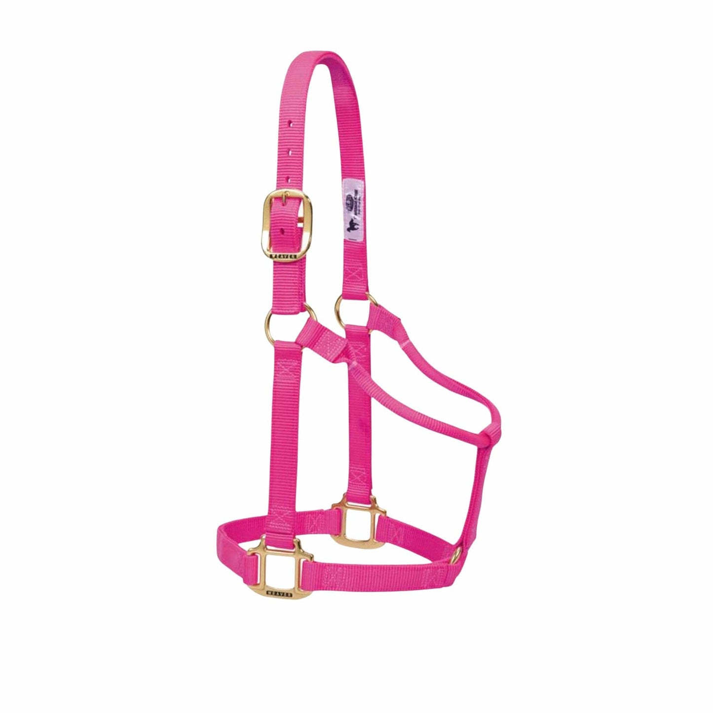 Weaver Leather 1 - Inch Original Non - Adjustable Halter - Corro