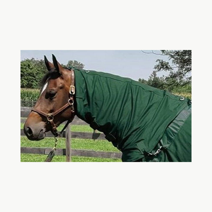 Back on Track Back on Track Therapeutic Mesh Neck Cover 60-inch / Hunter Green 7340041123737