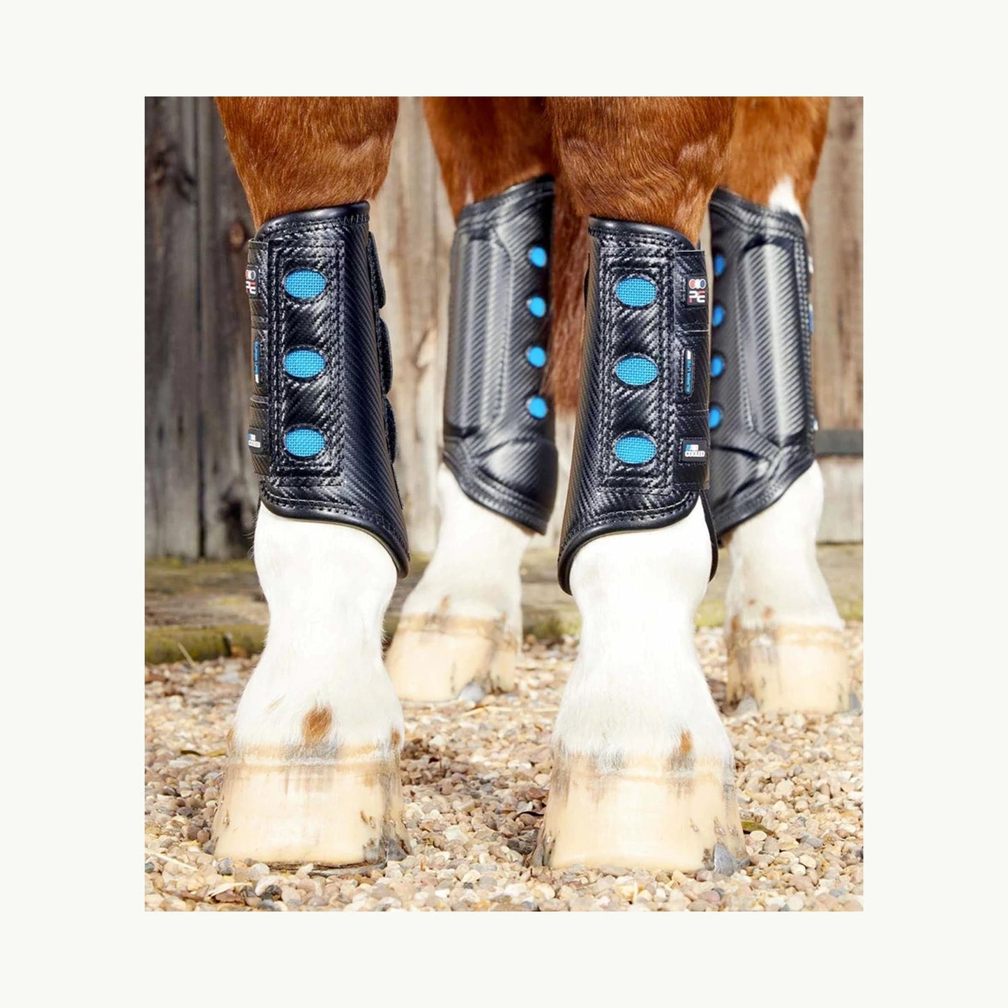 Premier Equine Air Cooled Super Lite Carbon Tech Boots