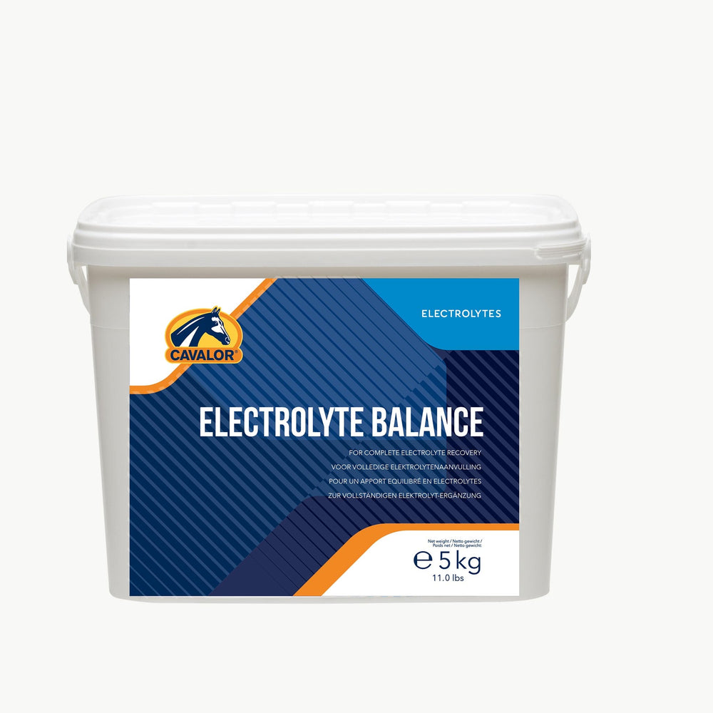 Cavalor North America Cavalor Electrolyte Balance 5 Kilograms 5425016900307