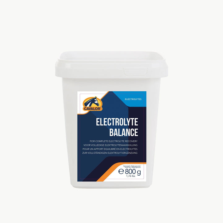 Cavalor North America Cavalor Electrolyte Balance 800 Grams 5425016900291