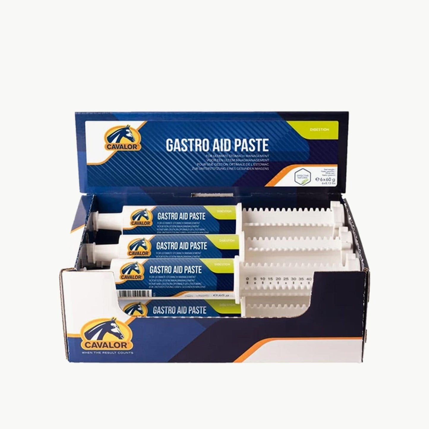 Cavalor North America Cavalor Gastro Aid Paste 50cc 5425016901335