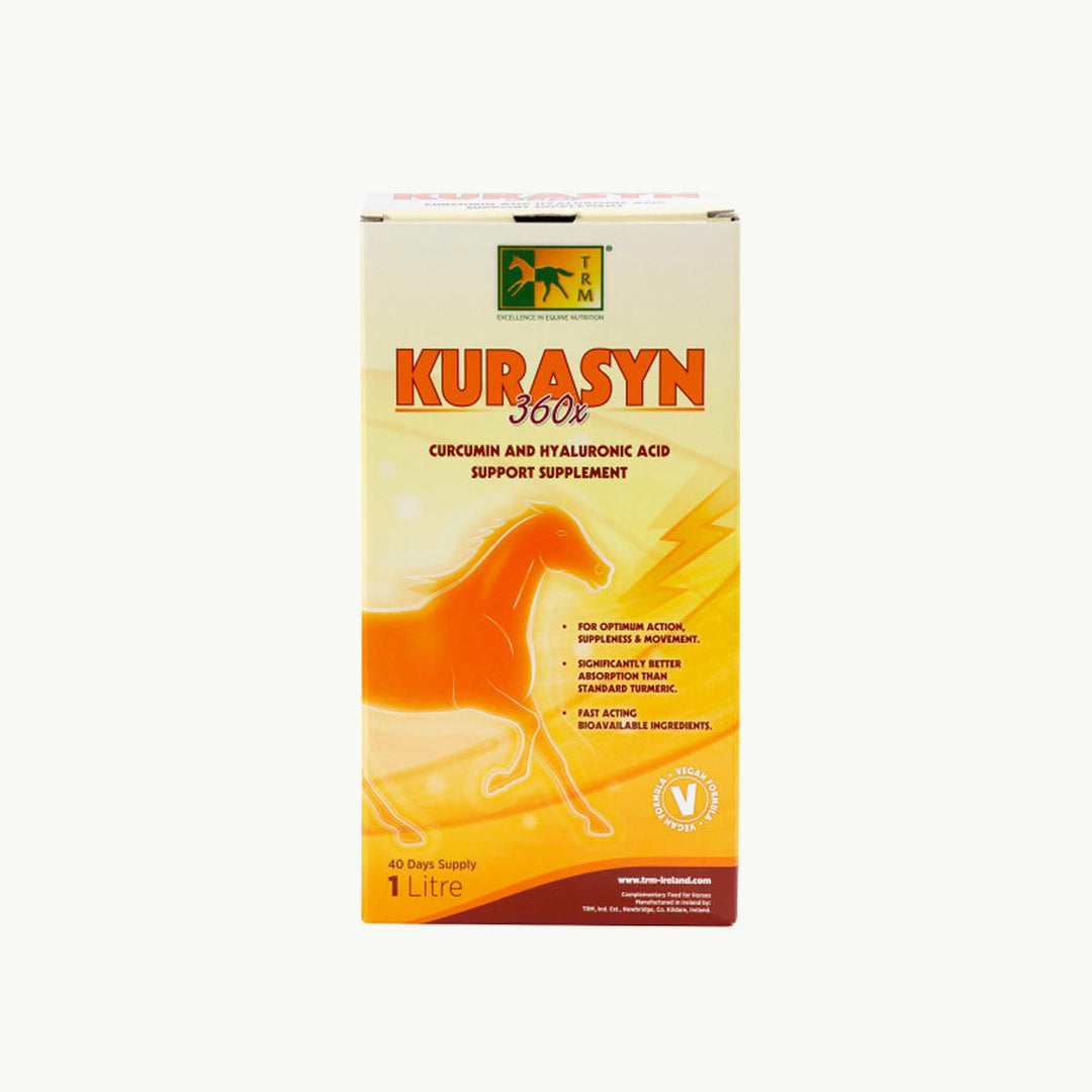 TRM Kurasyn 360X Circumin and Hyaluronic Acid Support Supplement