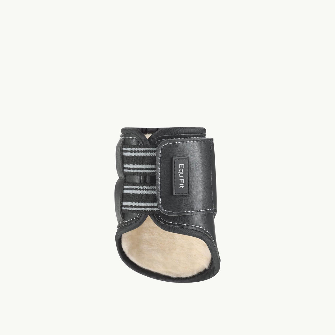 EquiFit MultiTeq Pony Short Hind Boot with SheepsWool Liner