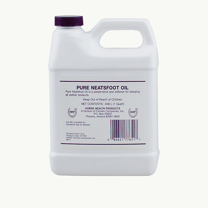 Horse Health Products Pure Neatsfoot Oil