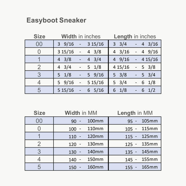 EasyCare, Inc. EasyCare Easyboot Sneaker Regular Hoof Boot